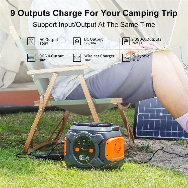  Portable Power Station 